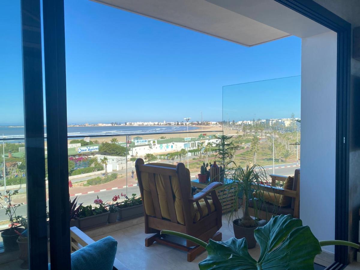 Prestigia Essaouira Mogador Luxury Ocean View Apartamento Exterior foto