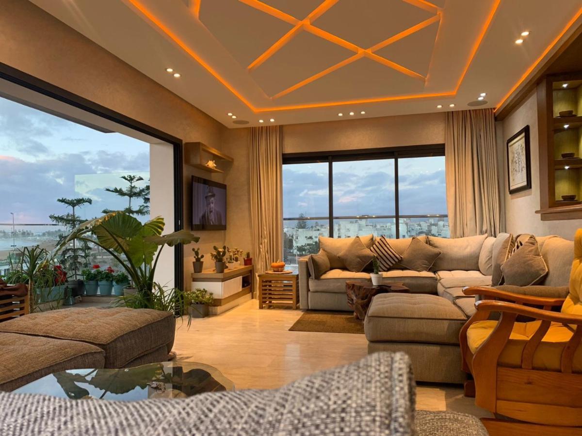 Prestigia Essaouira Mogador Luxury Ocean View Apartamento Exterior foto